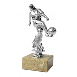 Statuetka PIŁKA NOŻNA 16 cm
